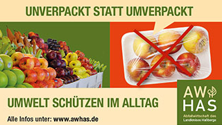 Anzeige AWHAS unverpackt
